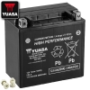Batterie YUASA YTX14H-BS (WC) AGM geschlossen