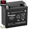 Batterie YUASA YTX14L-BS AGM geschlossen