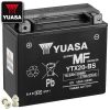 Batterie YUASA YTX20-BS AGM geschlossen
