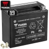 Batterie YUASA YTX20H-BS AGM geschlossen