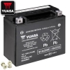 Batterie YUASA YTX20HL-BS (WC) AGM geschlossen