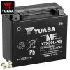 Batterie YUASA YTX20L-BS (WC) AGM geschlossen