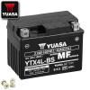 Batterie YUASA YTX4L-BS (WC) AGM geschlossen
