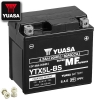 Batterie YUASA YTX5L-BS (WC) AGM geschlossen