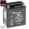 Batterie YUASA YTX7L-BS (WC) AGM geschlossen